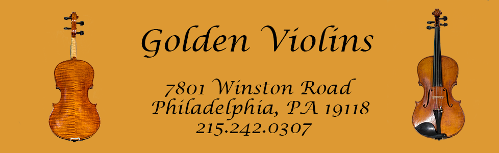 Golden Violins